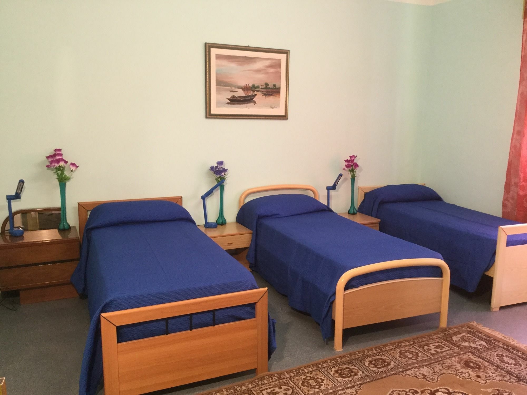 메스트레 에버 그린 B&B 외부 사진