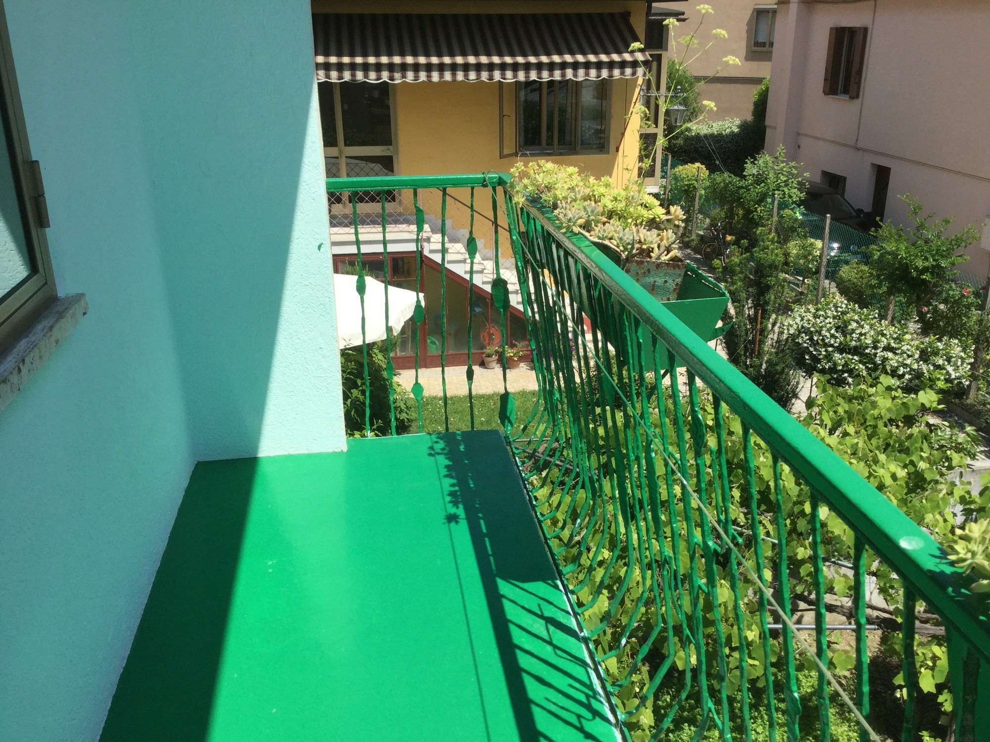 메스트레 에버 그린 B&B 외부 사진