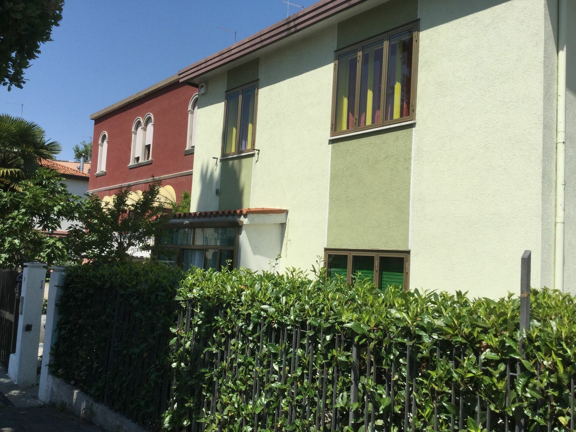 메스트레 에버 그린 B&B 외부 사진