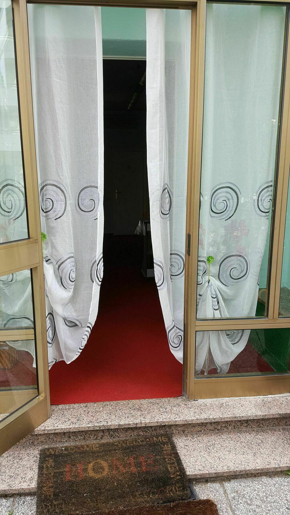 메스트레 에버 그린 B&B 외부 사진