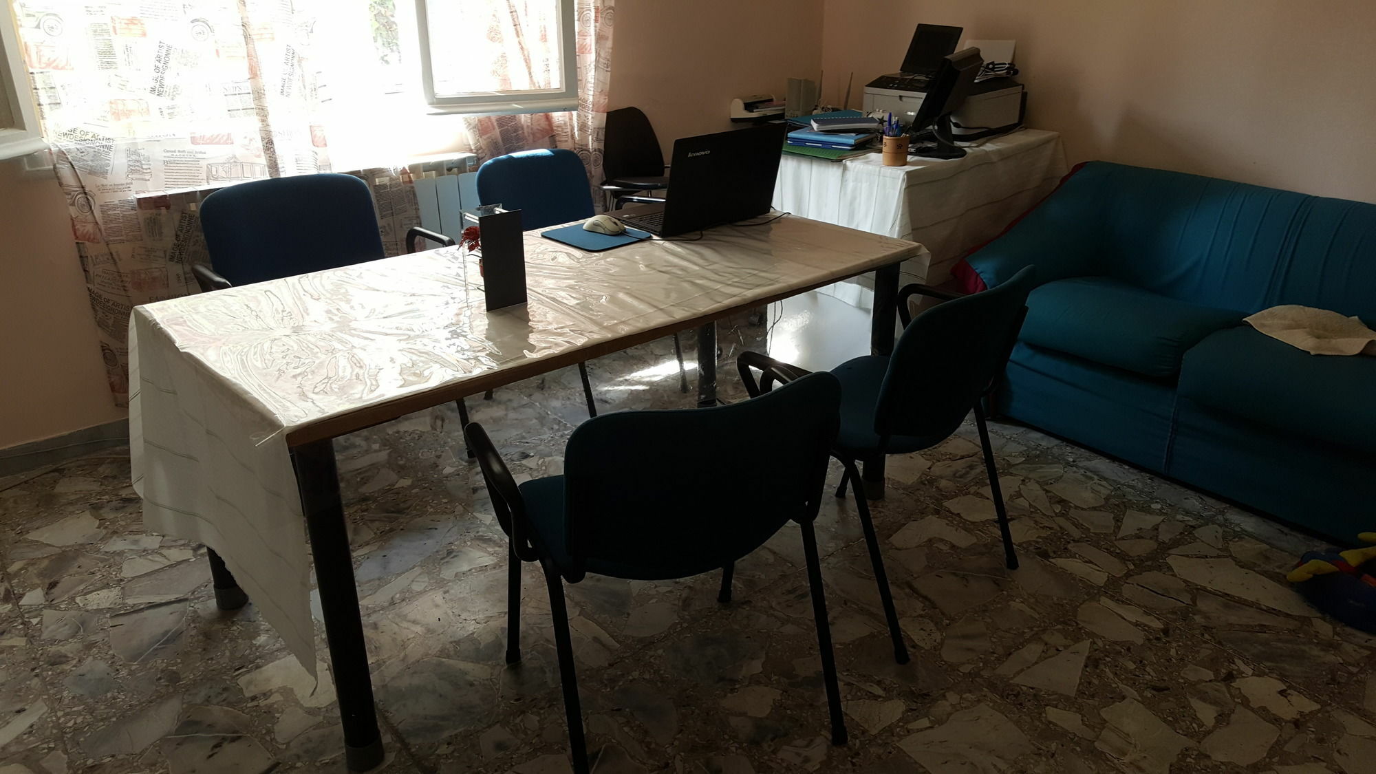 메스트레 에버 그린 B&B 외부 사진