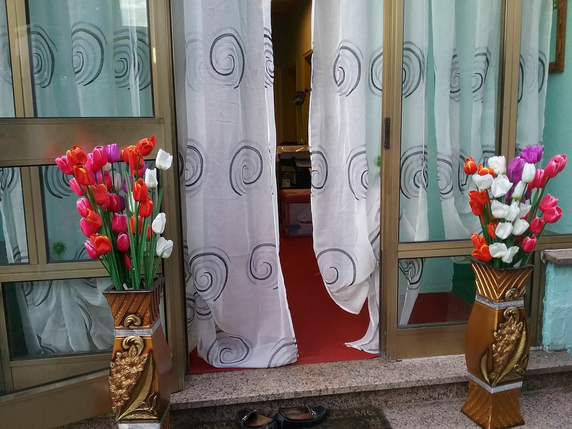 메스트레 에버 그린 B&B 외부 사진