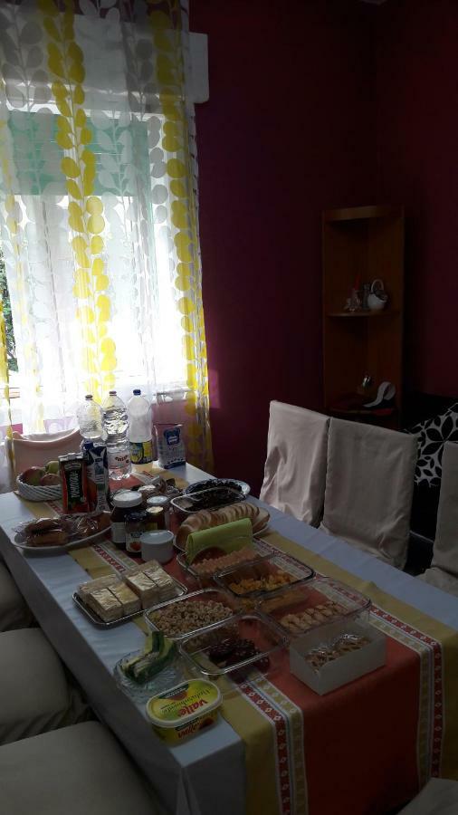 메스트레 에버 그린 B&B 외부 사진