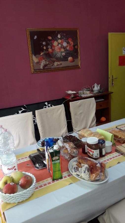 메스트레 에버 그린 B&B 외부 사진