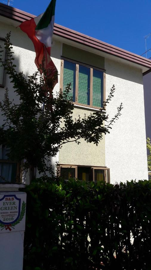 메스트레 에버 그린 B&B 외부 사진